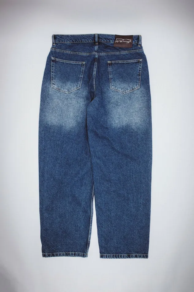 Men Fecke Baggy Denim Jean Fucking Awesome Denim Men Fecke Baggy Denim Jean Fucking Awesome Denim