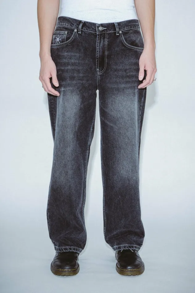 Men Fecke Baggy Denim Jean Fucking Awesome Denim Men Fecke Baggy Denim Jean Fucking Awesome Denim
