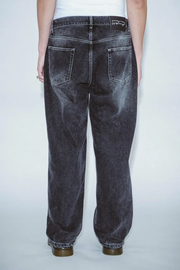 Men Fecke Baggy Denim Jean Fucking Awesome Denim Men Fecke Baggy Denim Jean Fucking Awesome Denim
