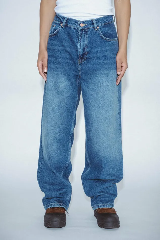 Men Fecke Baggy Denim Jean Fucking Awesome Denim Men Fecke Baggy Denim Jean Fucking Awesome Denim