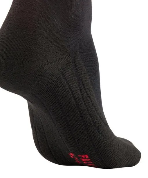 Men GO2 Men Golf Socks Black FALKE Golf Socks