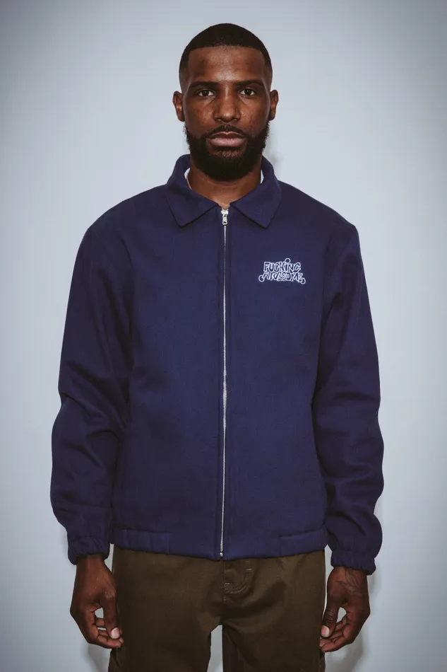 Men Harrington Jacket Fucking Awesome Jackets Men Harrington Jacket Fucking Awesome Jackets
