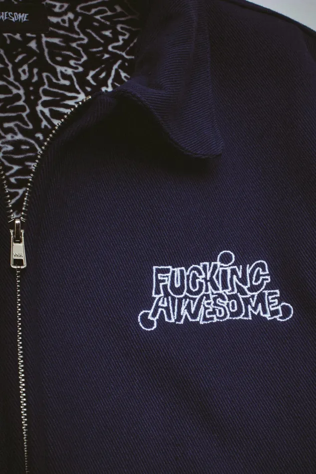Men Harrington Jacket Fucking Awesome Jackets Men Harrington Jacket Fucking Awesome Jackets