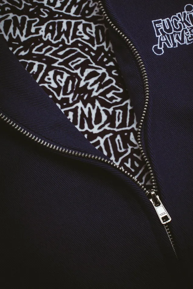 Men Harrington Jacket Fucking Awesome Jackets Men Harrington Jacket Fucking Awesome Jackets