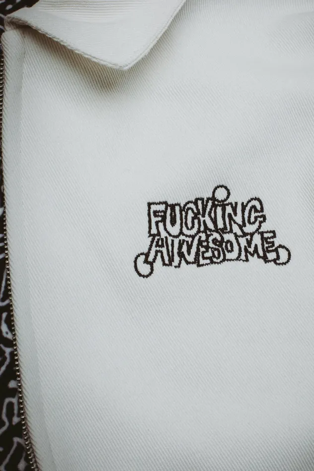 Men Harrington Jacket Fucking Awesome Jackets Men Harrington Jacket Fucking Awesome Jackets
