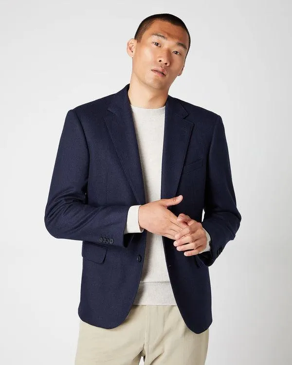 Men Men039s Knitted Cashmere BlazerIn Navy Blue Navy Blue NPeal Coats and Jackets Men Men039s Knitted Cashmere BlazerIn Navy Blue Navy Blue NPeal Coats and Jackets