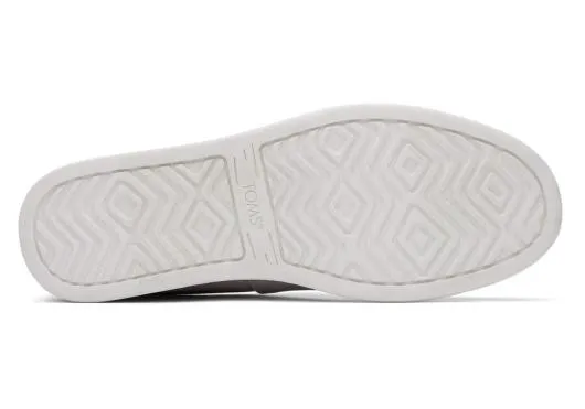 Men MenAlp Fwd Grey Recycled Cotton Canvas Grey TOMS Alpargatas