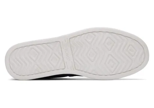 Men MenAlp Fwd Navy Recycled Cotton Canvas Navy TOMS Alpargatas