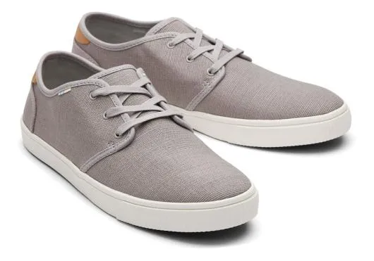 Men MenCarlo Sneaker Grey TOMS Sneakers