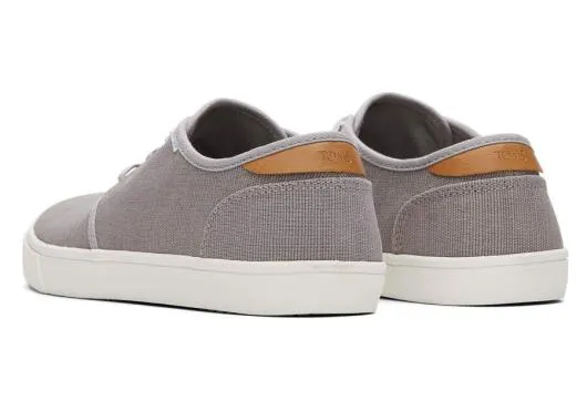 Men MenCarlo Sneaker Grey TOMS Sneakers