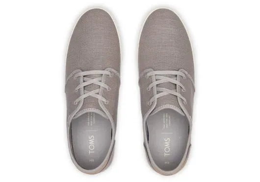 Men MenCarlo Sneaker Grey TOMS Sneakers
