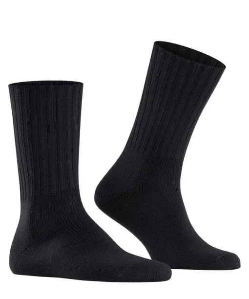 Men Nelson Men Socks Black FALKE Socks