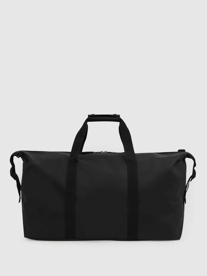 Men Reiss Bags Large Weekend Bag Black