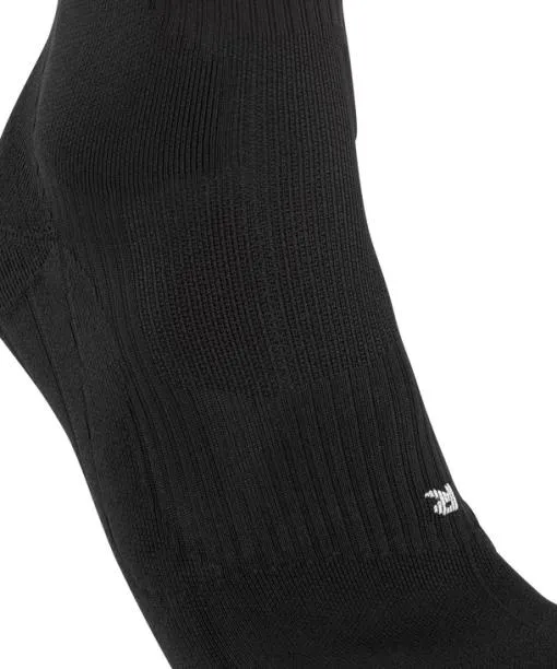 Men RU Trail Men Running Socks Black FALKE Running Socks