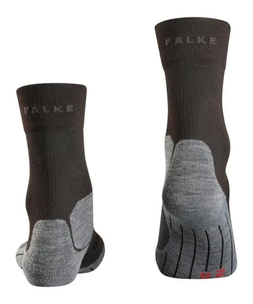 Men RU4 Endurance Cool Men Running Socks Black FALKE Running Socks
