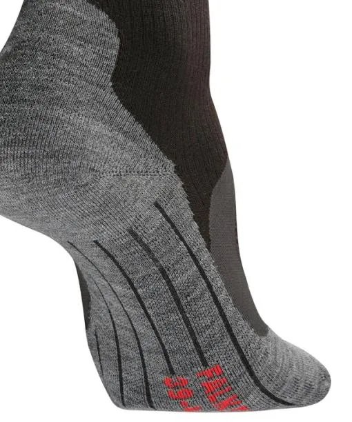 Men RU4 Endurance Cool Men Running Socks Black FALKE Running Socks