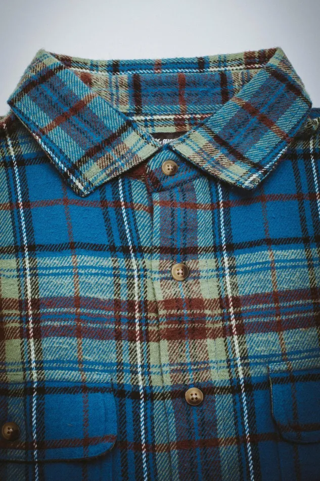 Men Rusty Plaid Flannel Fucking Awesome Shirts Men Rusty Plaid Flannel Fucking Awesome Shirts