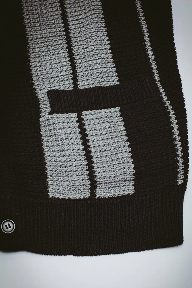 Men School Striped Cardigan Sweater Fucking Awesome Sweaters Men School Striped Cardigan Sweater Fucking Awesome Sweaters