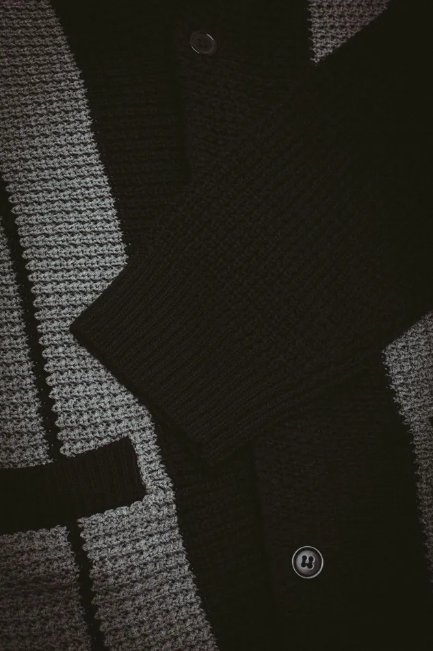 Men School Striped Cardigan Sweater Fucking Awesome Sweaters Men School Striped Cardigan Sweater Fucking Awesome Sweaters