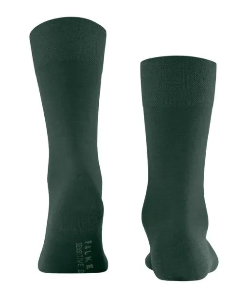 Men Sensitive Berlin Men Socks Hunter Green FALKE Functionals