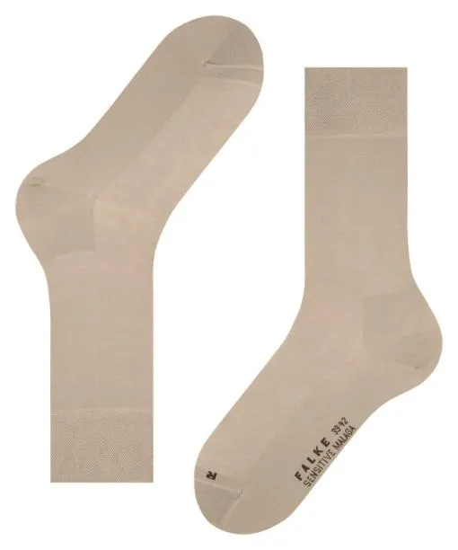 Men Sensitive Malaga Men Socks Silk FALKE Functionals