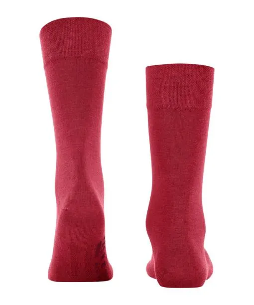 Men Sensitive New York Men Socks Scarlet FALKE Functionals