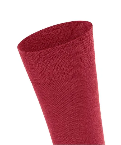 Men Sensitive New York Men Socks Scarlet FALKE Functionals