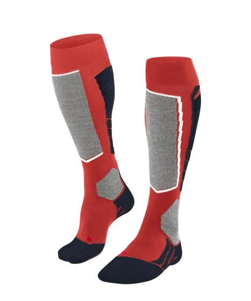 Men SK2 Intermediate Vegan Men Skiing Kneehigh Socks Tangerine FALKE Ski Socks Men SK2 Intermediate Vegan Men Skiing Kneehigh Socks Tangerine FALKE Ski Socks