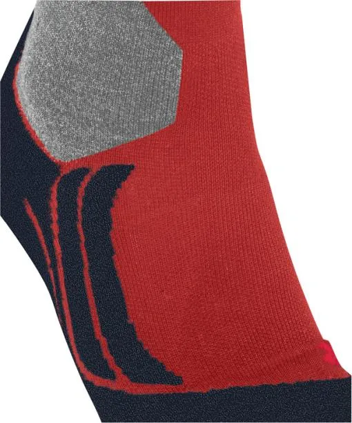 Men SK2 Intermediate Vegan Men Skiing Kneehigh Socks Tangerine FALKE Ski Socks