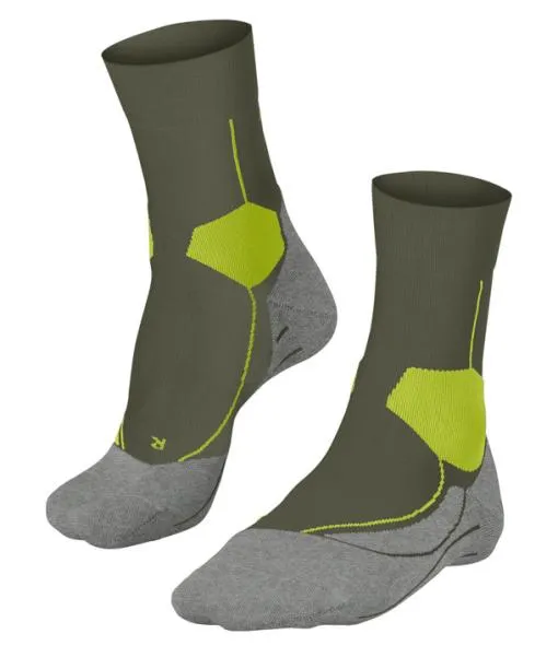 Men Stabilizing Cool Men Socks Health Herb FALKE Running Socks