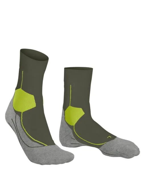 Men Stabilizing Cool Men Socks Health Herb FALKE Running Socks