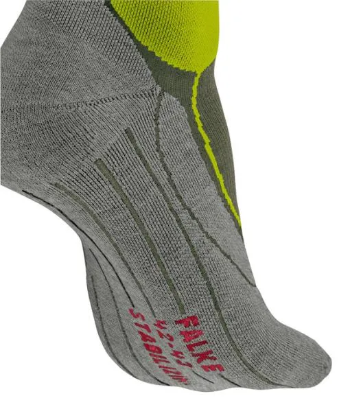 Men Stabilizing Cool Men Socks Health Herb FALKE Running Socks