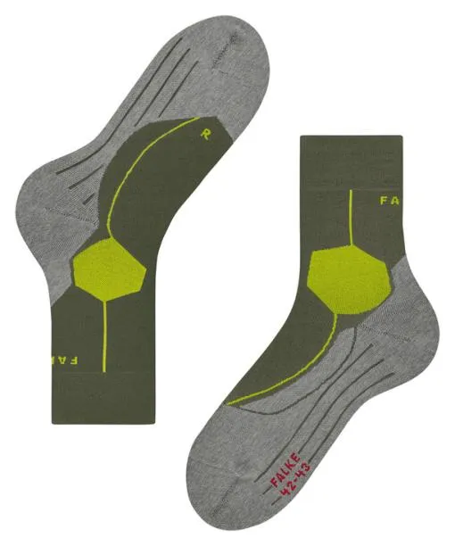 Men Stabilizing Cool Men Socks Health Herb FALKE Running Socks