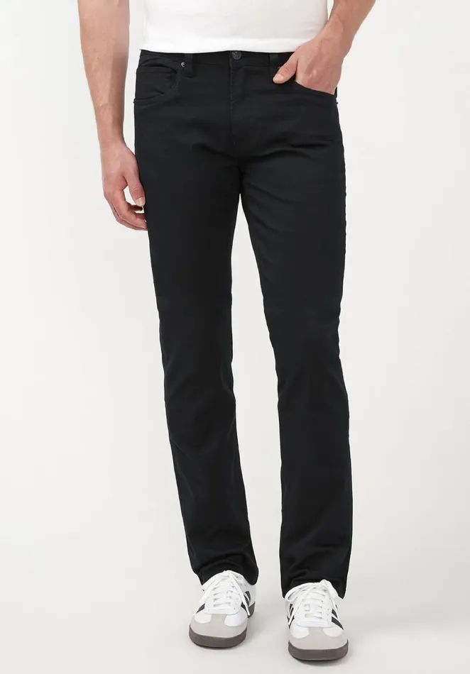 Men STRAIGHT SIX Jeans Deep Navy Buffalo David Bitton Pants