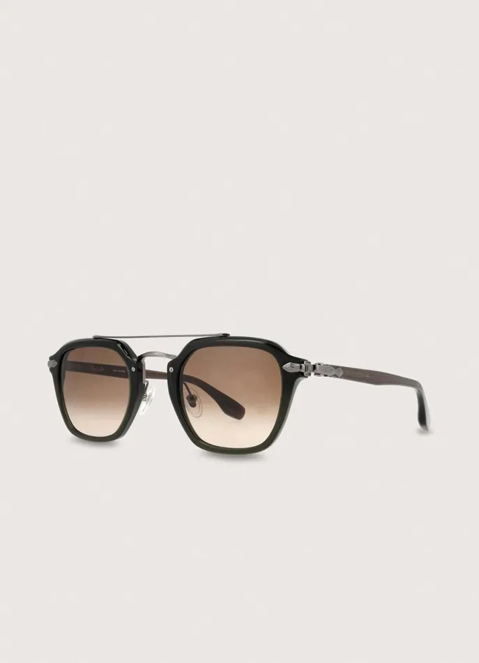 Men Sunglasses Faonnable Aviator Sunglasses 732