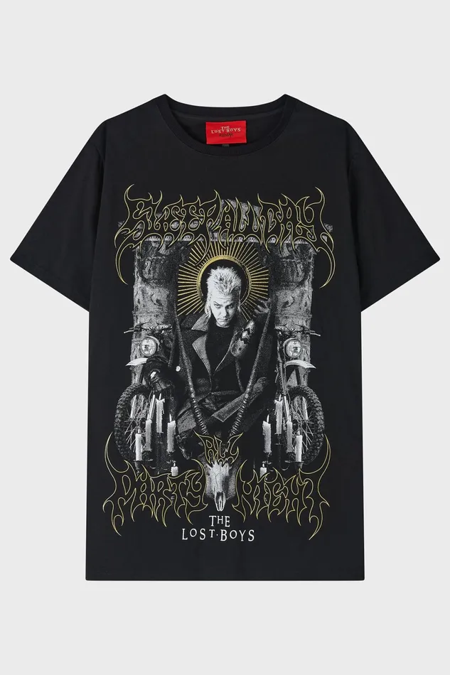 Men TShirts and Vests Killstar Sleep All Day T Shirt