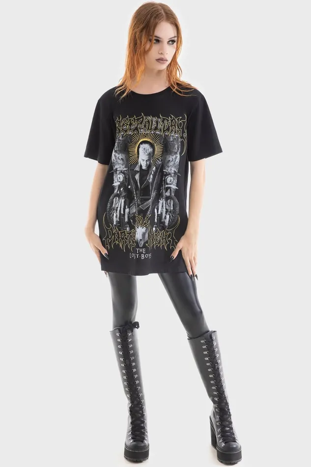 Men TShirts and Vests Killstar Sleep All Day T Shirt