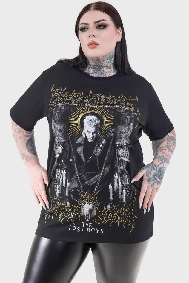 Men TShirts and Vests Killstar Sleep All Day T Shirt