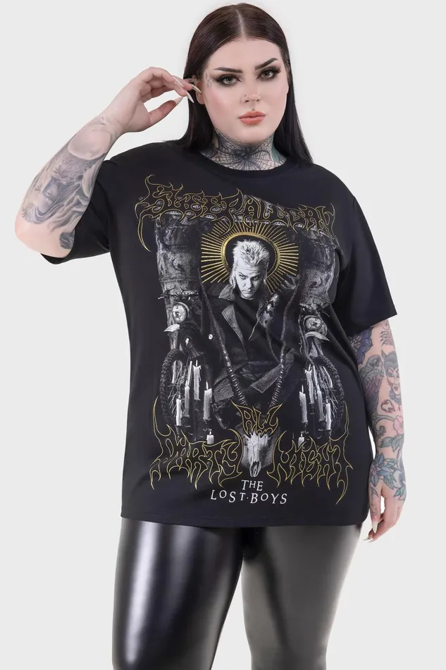 Men TShirts and Vests Killstar Sleep All Day T Shirt
