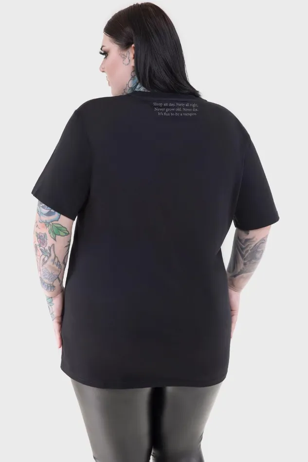 Men TShirts and Vests Killstar Sleep All Day T Shirt