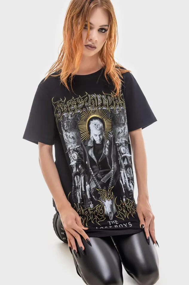 Men TShirts and Vests Killstar Sleep All Day T Shirt