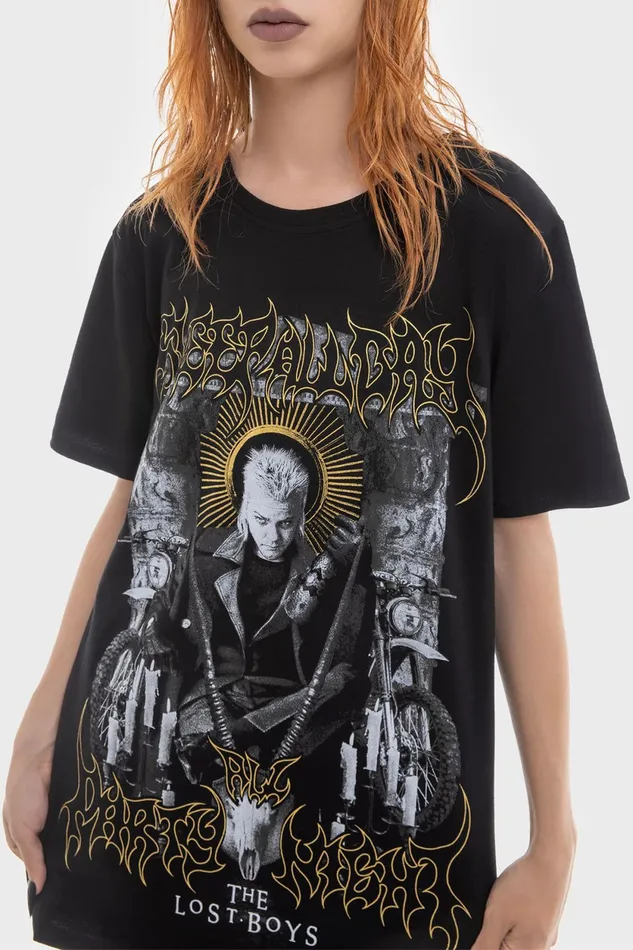 Men TShirts and Vests Killstar Sleep All Day T Shirt