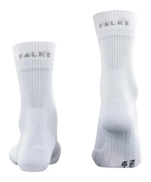 Men TE4 Men Tennis Socks White FALKE Tennis Socks