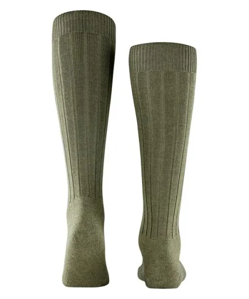 Men Teppich Im Schuh Men Kneehigh Socks Herb FALKE Knee High Socks