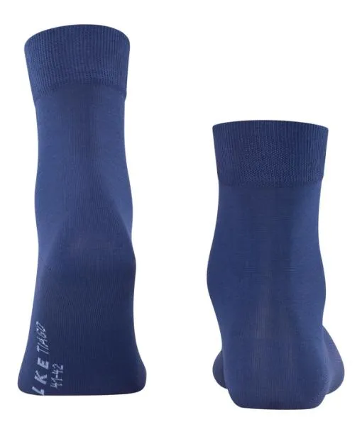 Men Tiago Men Short Sock Royal Blue FALKE Socks