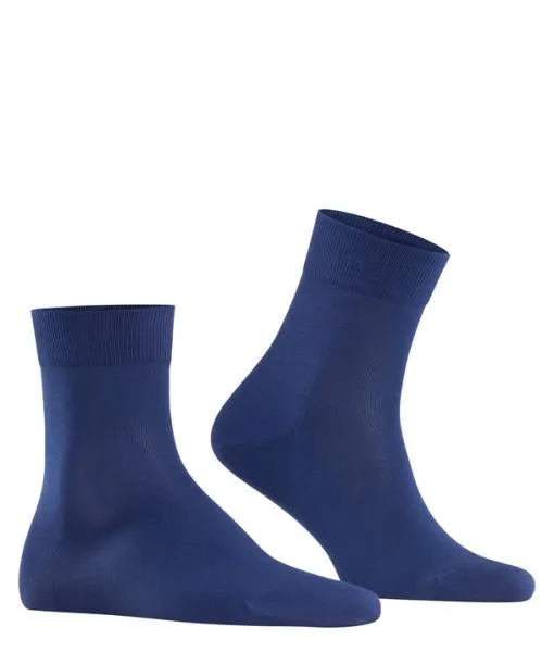 Men Tiago Men Short Sock Royal Blue FALKE Socks