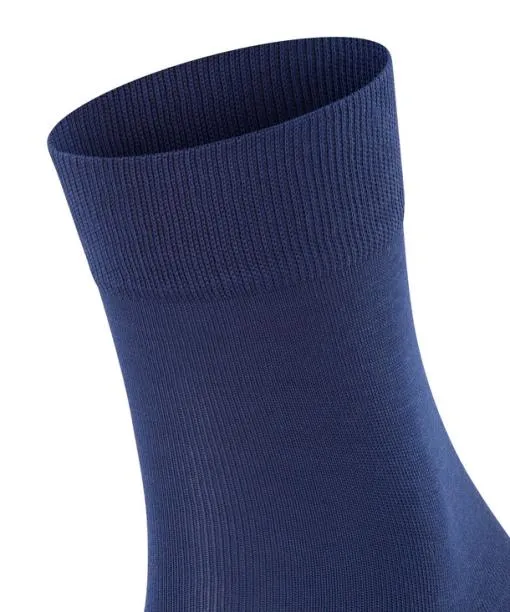 Men Tiago Men Short Sock Royal Blue FALKE Socks