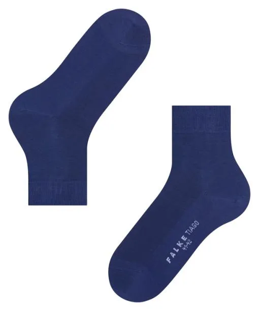 Men Tiago Men Short Sock Royal Blue FALKE Socks