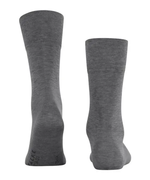 Men Tiago Men Socks Steel Mel FALKE Socks
