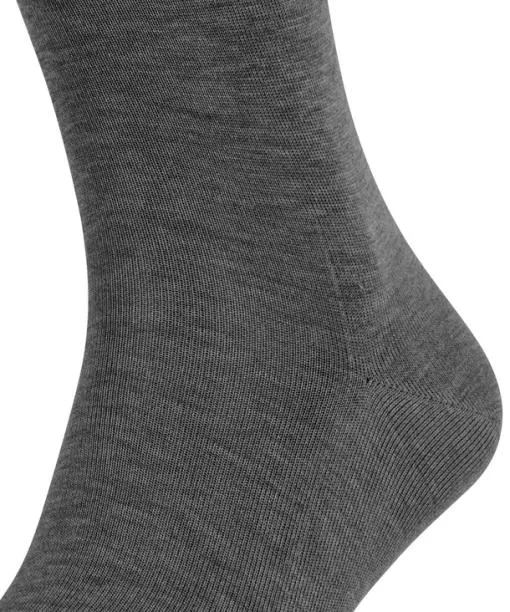 Men Tiago Men Socks Steel Mel FALKE Socks